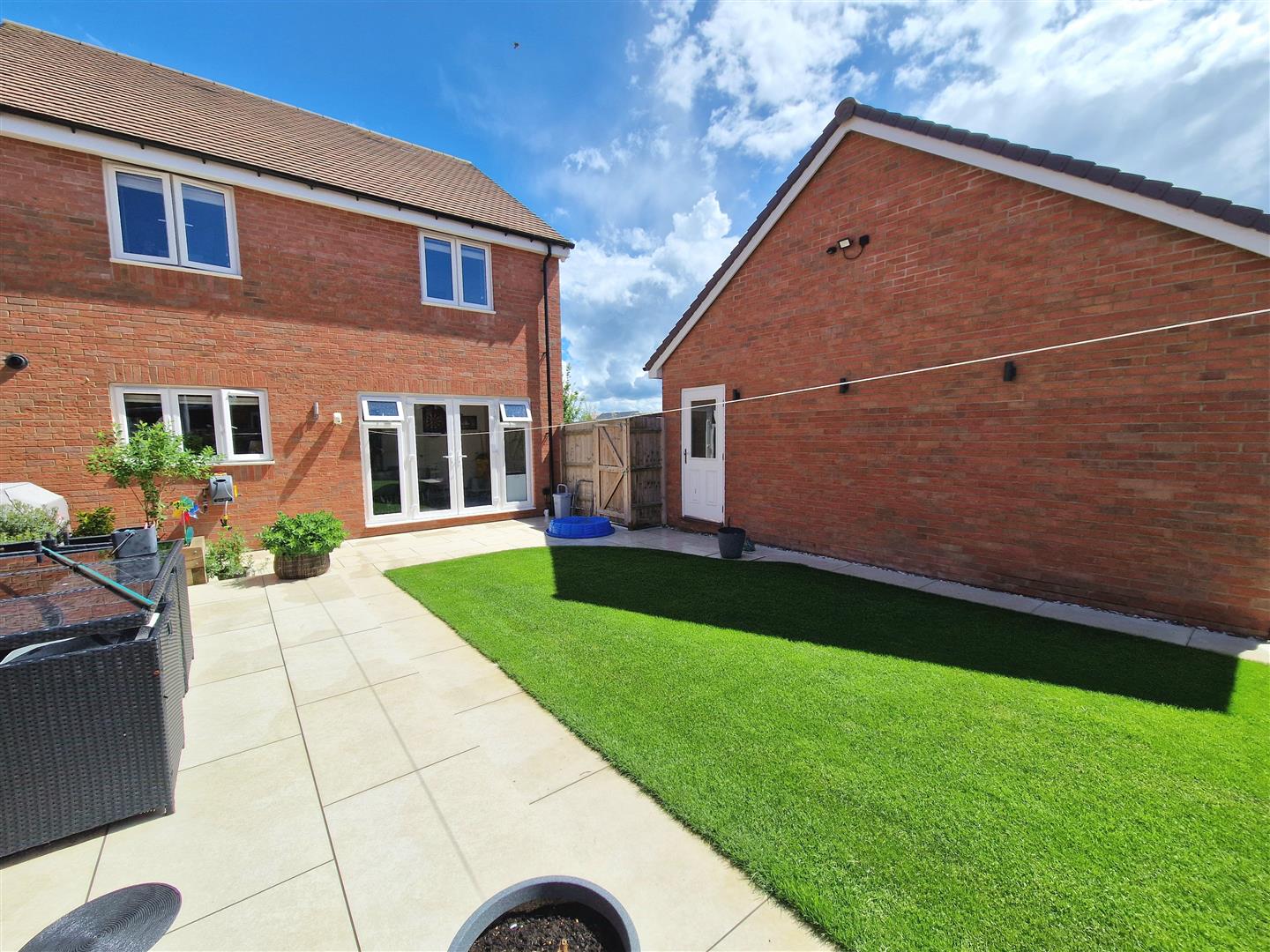 Pitchfork Way, Houghton Conquest, Bedford